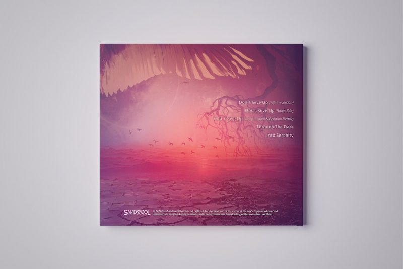Don't Give Up EP - Image 2