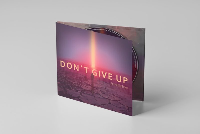 Don't Give Up EP - Image 4