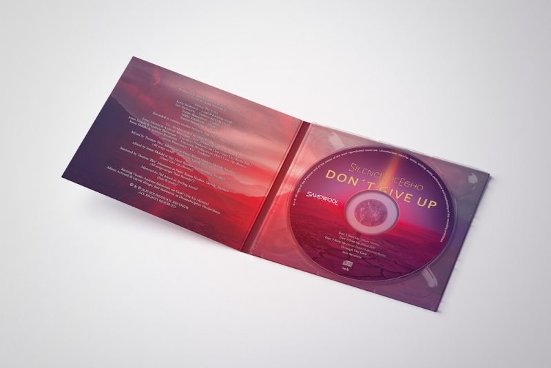 Don't Give Up EP - Image 5